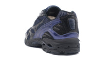 画像をギャラリービューアに読み込む, MIZUNO WAVE RIDER 10 "NORTH SEA" "END." BLACK BEAUTY/ESTATE BLUE 2
