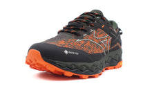 画像をギャラリービューアに読み込む, MIZUNO WAVE MUJIN LS GTX "GORE-TEX" "MAHARISHI" ORANGE/GREY/KHAKI 1