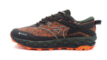 画像をギャラリービューアに読み込む, MIZUNO WAVE MUJIN LS GTX "GORE-TEX" "MAHARISHI" ORANGE/GREY/KHAKI 3