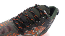 画像をギャラリービューアに読み込む, MIZUNO WAVE MUJIN LS GTX "GORE-TEX" "MAHARISHI" ORANGE/GREY/KHAKI 6