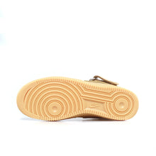 画像をギャラリービューアに読み込む, NIKE AIR FORCE 1 '07 MID WB "WHEAT"  FLAX/WHEAT/GUM LIGHT BROWN/BLACK 3
