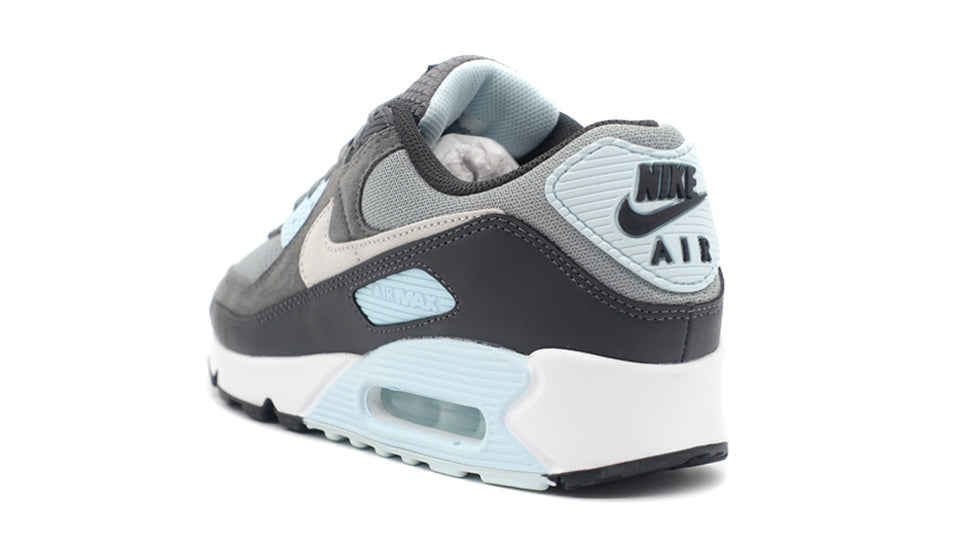 Nike Air Max 90 Light PUMICE PHOTON DUST SMOKE Grey 26.0cm