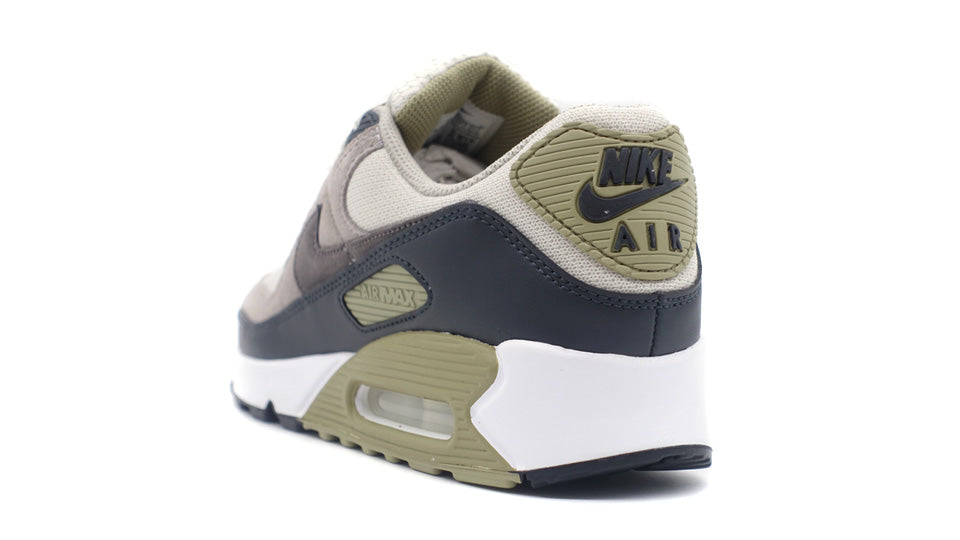 NIKE AIR MAX 90 LIGHT BONE/CAVE STONE/NEUTRAL OLIVE – mita