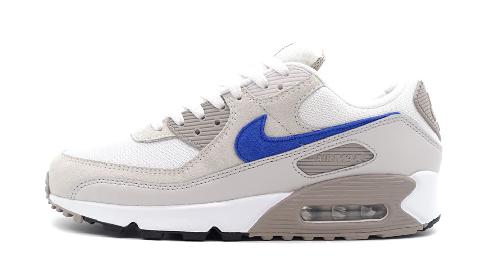 み*お様 美品　NIKE Air Max 90 ホワイト/グレー/ブルー　24c ナイキ エア マックス 90 NIKE AIR MAX 90 ホワイト/カレッジ