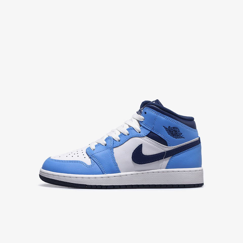 JORDAN BRAND AIR JORDAN 1 MID GS 