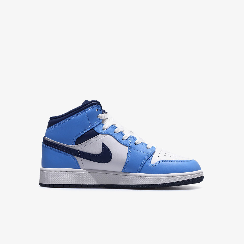JORDAN BRAND AIR JORDAN 1 MID GS 
