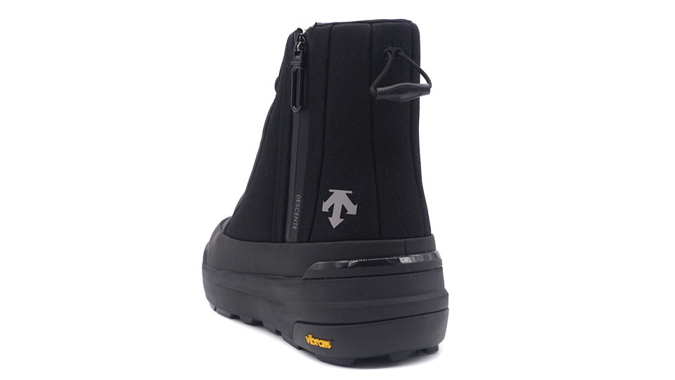 DESCENTE DTRACE LU HI AGAT BLACK/GREY – mita sneakers