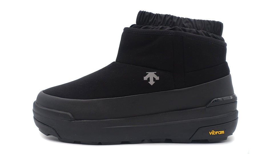 DESCENTE DTRACE UNC MID AGAT BLACK/GREY – mita sneakers