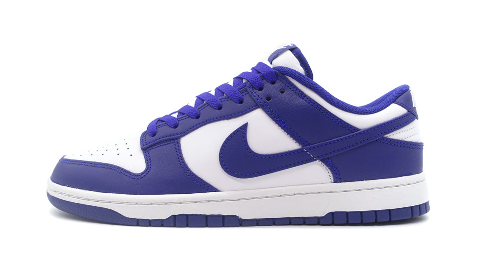 NIKE DUNK LOW RETRO BTTYS WHITE/CONCORD/UNIVERSITY RED – mita sneakers