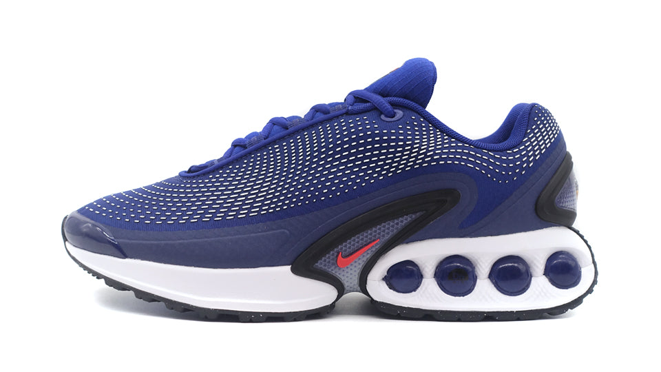 NIKE AIR MAX DN DEEP ROYAL BLUE/ACTION RED/BLUE VOID – mita