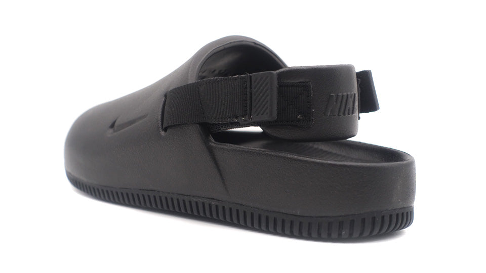 NIKE (WMNS) CALM MULE BLACK/BLACK – mita sneakers