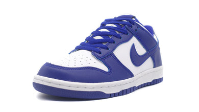 NIKE DUNK LOW GS WHITE/UNIVERSITY RED/CONCORD 1