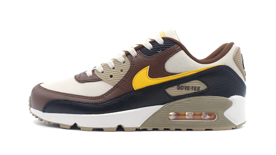 Buy Nike Air Max 90 GORE-TEX Men's Winterized Shoes - Summit  White/Volt/Black/Cool Grey | Nike UAE Official