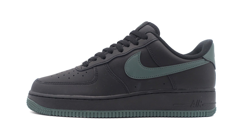 17年製 NIKE AIR FORCE 1 MID '07 AF1 黒 グリーン 17年製 NIKE AIR FORCE 1 MID '07 AF1 黒 グリーン - メルカリ