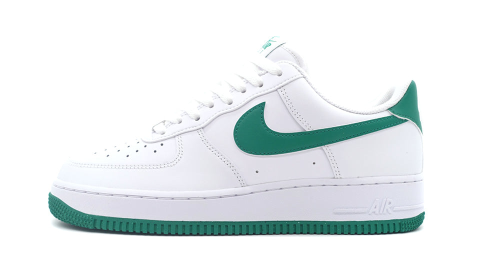 NIKE AIR FORCE 1 '07 WHITE/MALACHITE/WHITE – mita sneakers