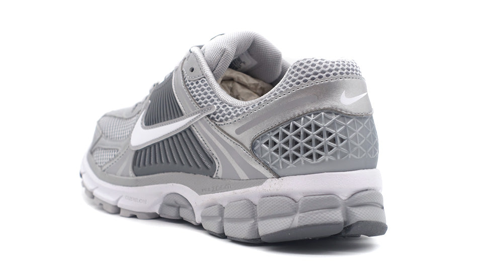 NIKE ZOOM VOMERO 5 WOLF GREY/WHITE/METALLIC SILVER – mita sneakers