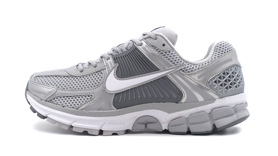 NIKE ZOOM VOMERO 5 WOLF GREY/WHITE/METALLIC SILVER – mita sneakers