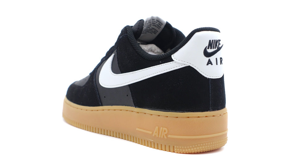 靴 NIKE AIR FORCE 1 07 LV8 FQ8714-004 エア フォース 1 NIKE AIR FORCE '07 LV8 ナイキ メンズ BLACK