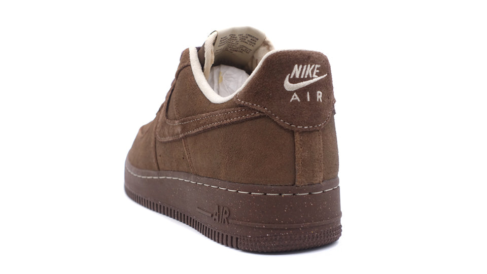 NIKE (WMNS) AIR FORCE 1'07 CACAO WOW/CACAO WOW/SANDDRIFT – mita
