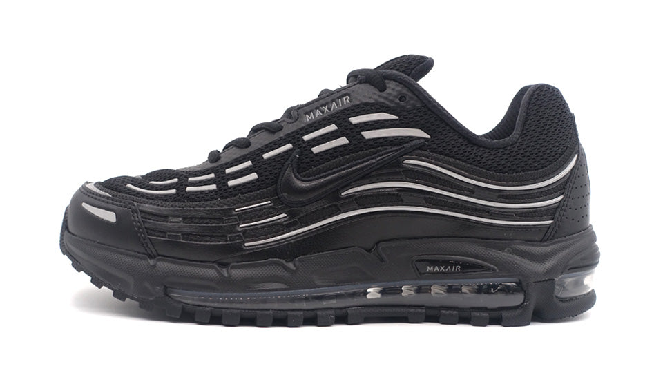 NIKE AIR MAX TL 2.5 BLACK/BLACK/BLACK/METALLIC SILVER – mita
