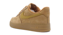 画像をギャラリービューアに読み込む, NIKE (WMNS) AIR FORCE 1 '07 WB "WHEAT" FLAX/WHEAT/GUM LIGHT BROWN/BLACK 2