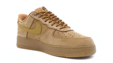 画像をギャラリービューアに読み込む, NIKE (WMNS) AIR FORCE 1 '07 WB "WHEAT" FLAX/WHEAT/GUM LIGHT BROWN/BLACK 5