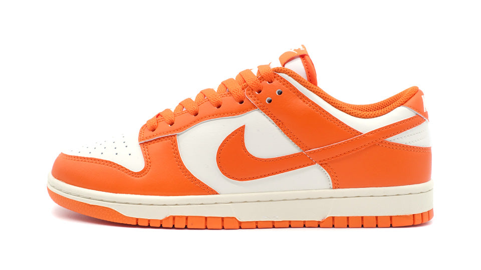 NIKE DUNK LOW RETRO PALE IVORY/SAFETY ORANGE – mita sneakers