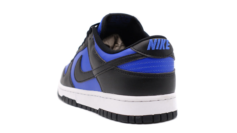 NIKE DUNK LOW RETRO HYPER ROYAL/BLACK/WHITE – mita sneakers