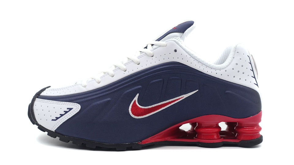 nike shox gravity navy