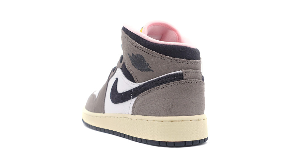 JORDAN BRAND AIR JORDAN 1 MID SE GS 