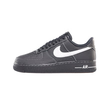 画像をギャラリービューアに読み込む, NIKE AIR FORCE 1 '07 LV8  BLACK/WOLF GREY/BLACK/BLACK 1