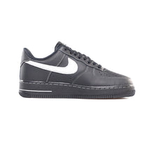画像をギャラリービューアに読み込む, NIKE AIR FORCE 1 '07 LV8  BLACK/WOLF GREY/BLACK/BLACK 2