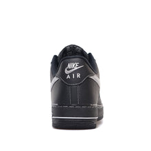 画像をギャラリービューアに読み込む, NIKE AIR FORCE 1 '07 LV8  BLACK/WOLF GREY/BLACK/BLACK 4