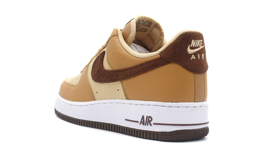 靴 Air Force 1 CACAOWOW WMNS29cm 足元から秋を制す」カカオワオが全方位で魅せる“ナイキ エア