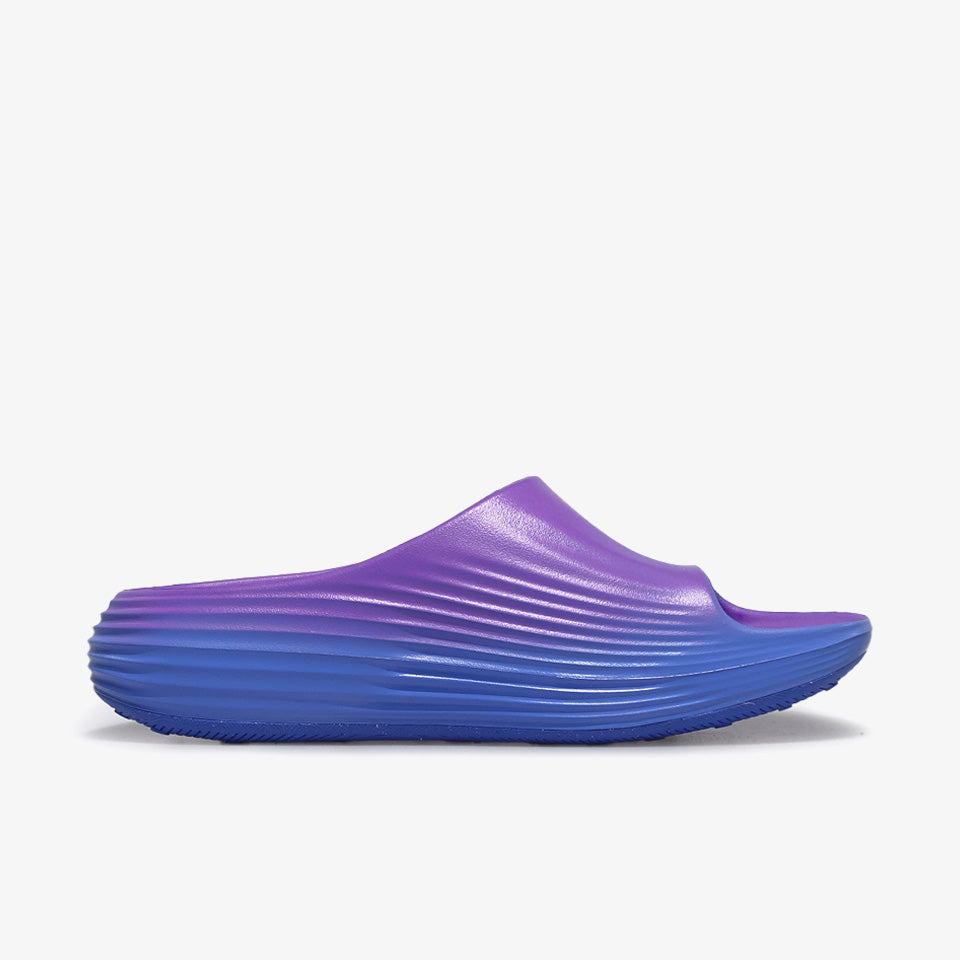 NIKE (WMNS) REACTX REJUVEN8 SLIDE BRIGHT VIOLET/BRIGHT VIOLET