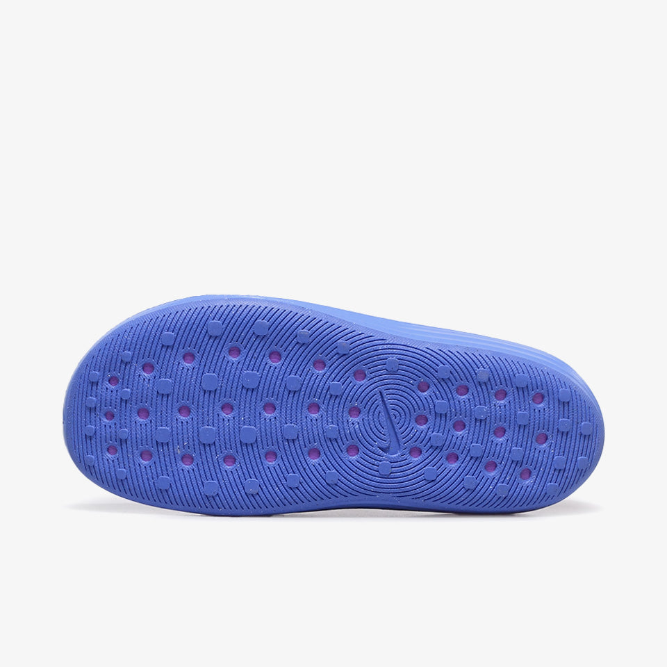 NIKE (WMNS) REACTX REJUVEN8 SLIDE BRIGHT VIOLET/BRIGHT VIOLET