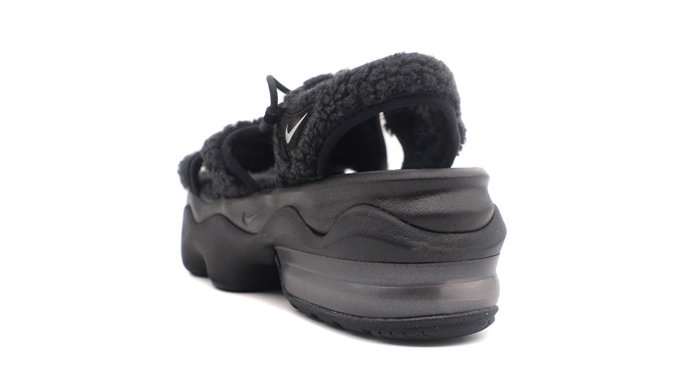 coco様 NIKE (WMNS) AIR MAX KOKO SANDAL BLACK/METALLIC SILVER/BLACK