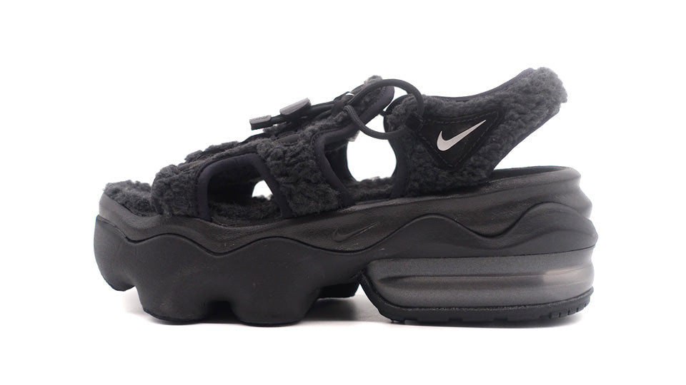 【Koko出品】 NIKE (WMNS) AIR MAX KOKO SANDAL BLACK/METALLIC SILVER/BLACK