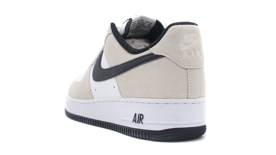 NIKE AIR FORCE 1 '07 LV8 WHITE/WHITE/BLACK – mita sneakers