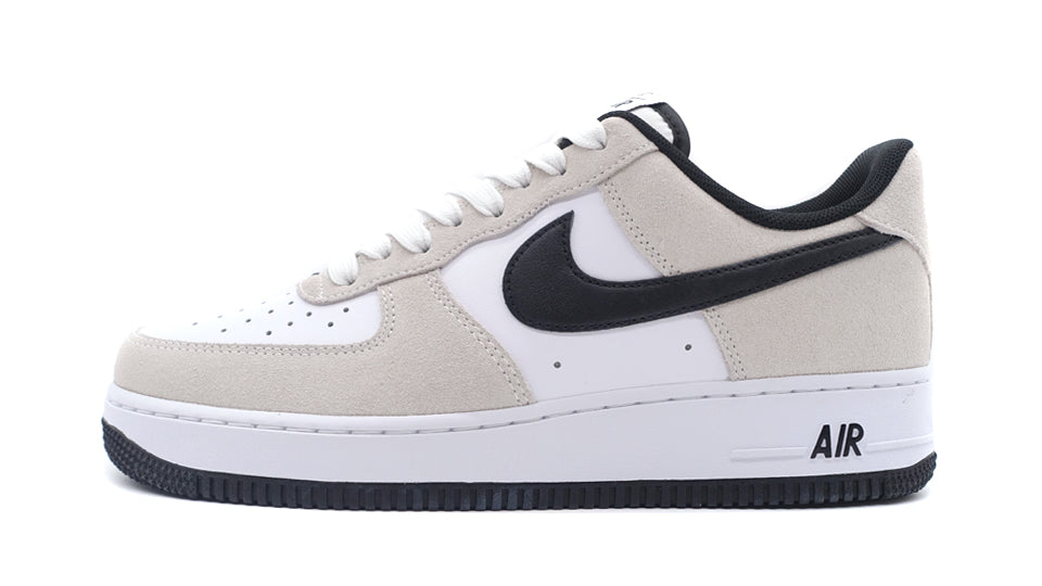 NIKE AIR FORCE 1 '07 LV8 WHITE/WHITE/BLACK – mita sneakers