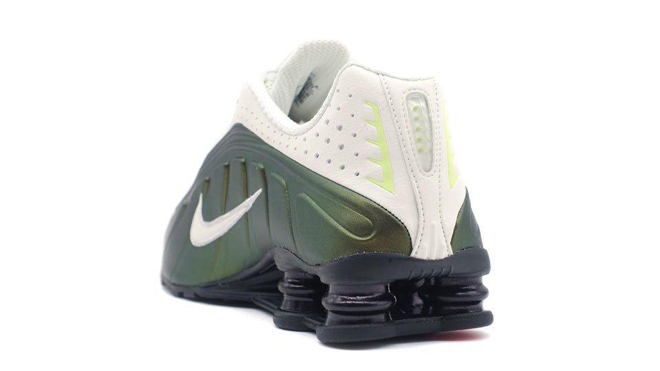 ◆正規品◆NIKE SHOX R4 SAIL LIGHT LEMON TWIST(W)◆関税込◆ Nike WMNS Shox R4 