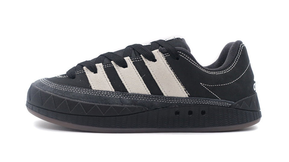 adidas ADIMATIC CORE BLACK/FTWR WHITE/CARBON – mita sneakers