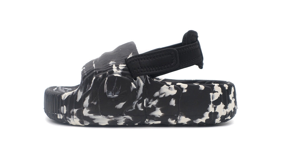 adidas ADILETTE 22 XLG W CORE BLACK/OFF WHITE/CORE BLACK adidas ADILETTE 22 XLG W CORE BLACK/OFF WHITE/CORE BLACK