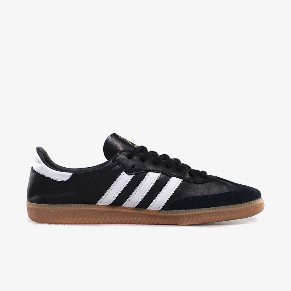 靴 adidas Originals Samba Decon Core Black adidas Originals SAMBA DECON CORE BLACK/FTWR WHITE/CORE BLACK