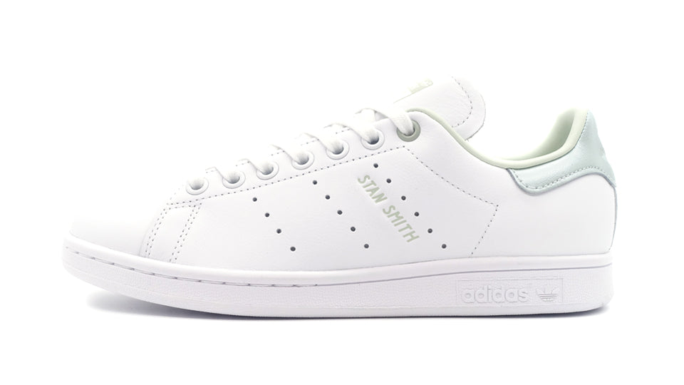 【新品・未使用】adidas Stan Smith Adidas Stan Smith GS Cloud White / Silver Metallic - Feb