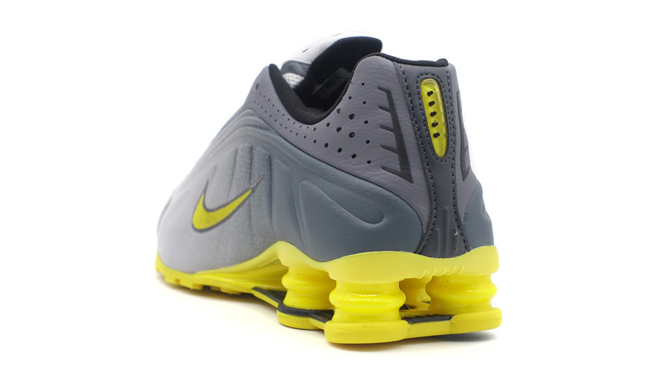 NIKE SHOX R4 SE VAST GREY/BRIGHT CITRON-LT GRAPHITE 国内発送 NIKE SHOX R4 SE VAST GREY/BRIGHT CITRON/LIGHT GRAPHITE