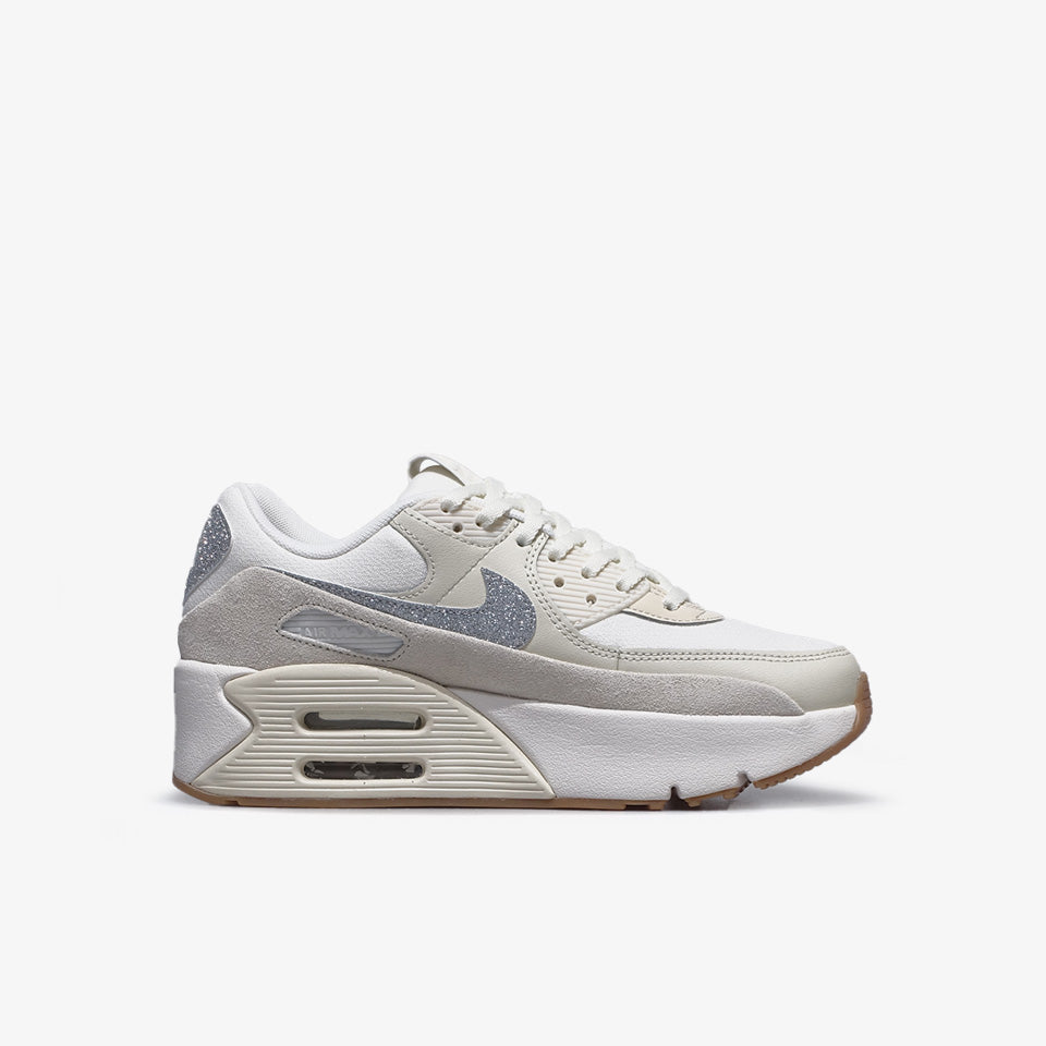 NIKE AIR MAX 90 LV8 SE SAIL/MULTI COLOR/LIGHT CREAM – mita sneakers