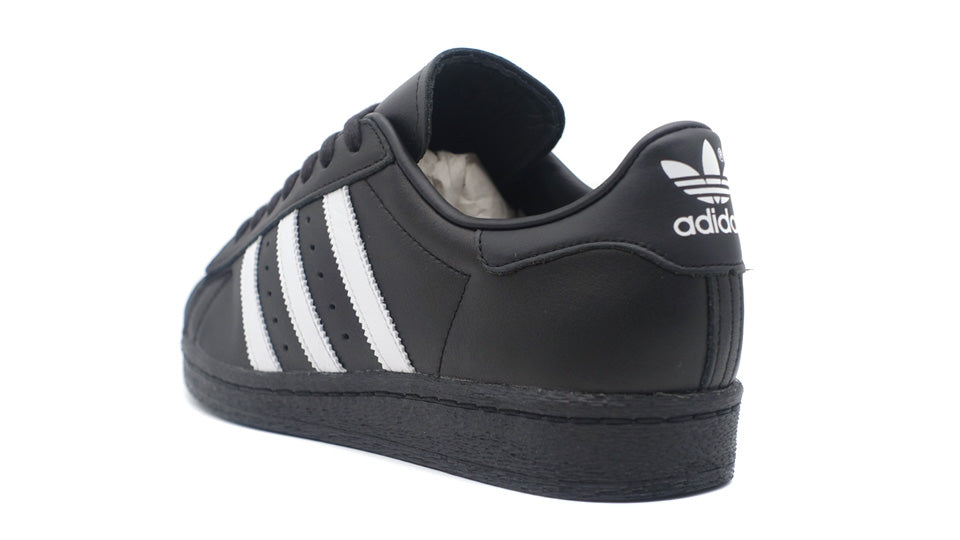 adidas SUPERSTAR 82 CORE BLACK/FTWR WHITE/CORE BLACK – mita
