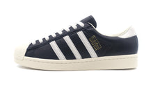 画像をギャラリービューアに読み込む, adidas Originals SUPERSTAR VINTAGE CORE BLACK/CORE WHITE/CREAM WHITE 3