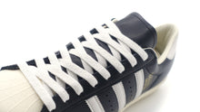画像をギャラリービューアに読み込む, adidas Originals SUPERSTAR VINTAGE CORE BLACK/CORE WHITE/CREAM WHITE 6